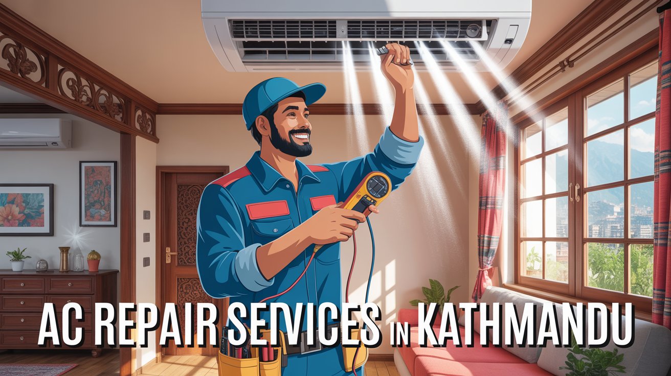 ac repair in kathmandu