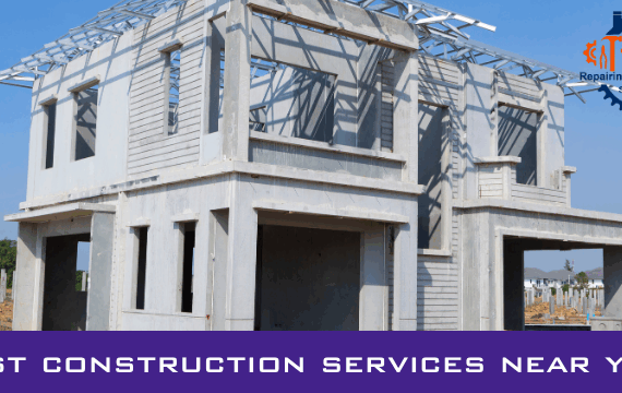 construction services near me