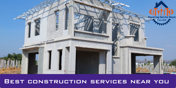 construction services near me