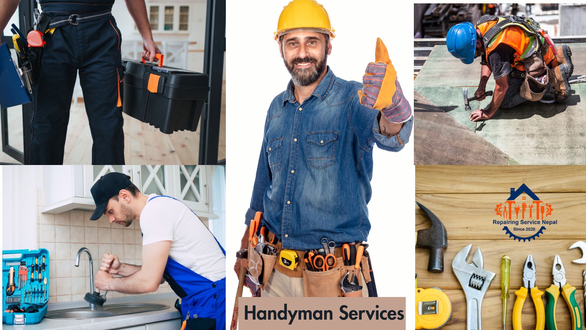 handyman services near me