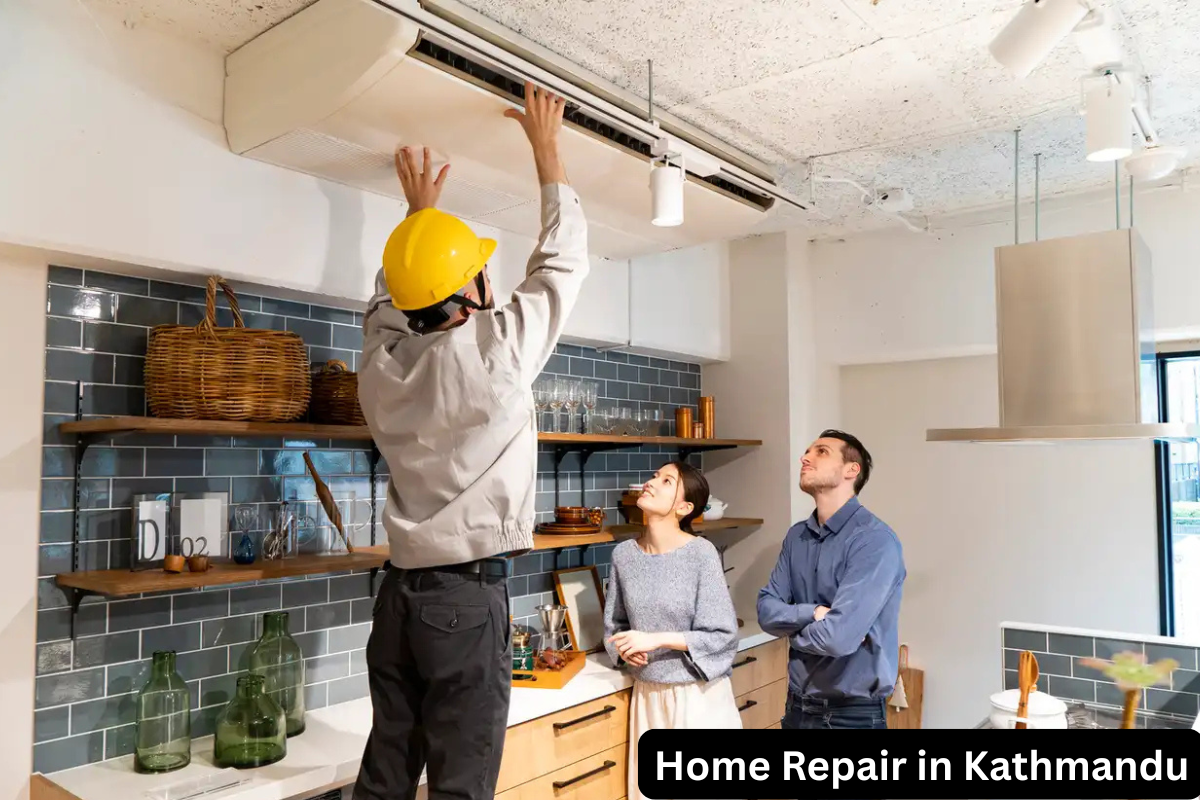 repairing service nepal Home Repair in Kathmandu