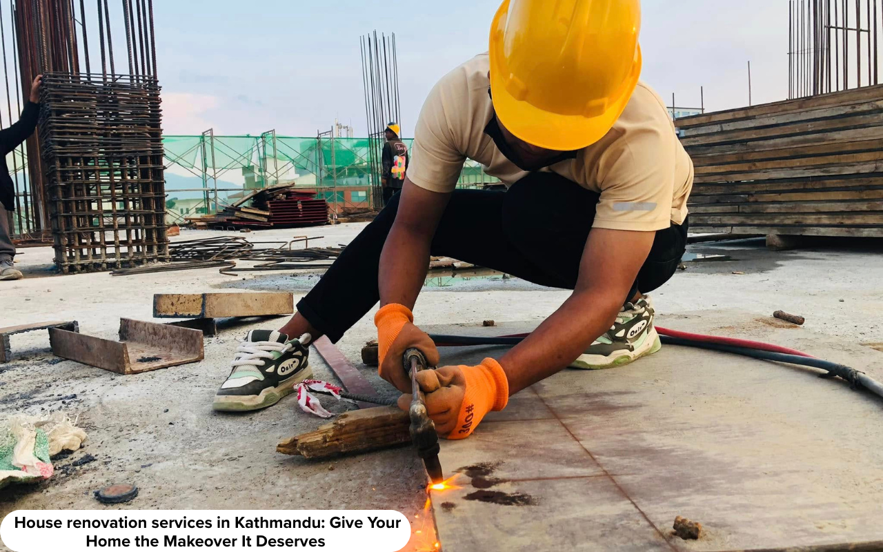 house renovation services in kathmandu