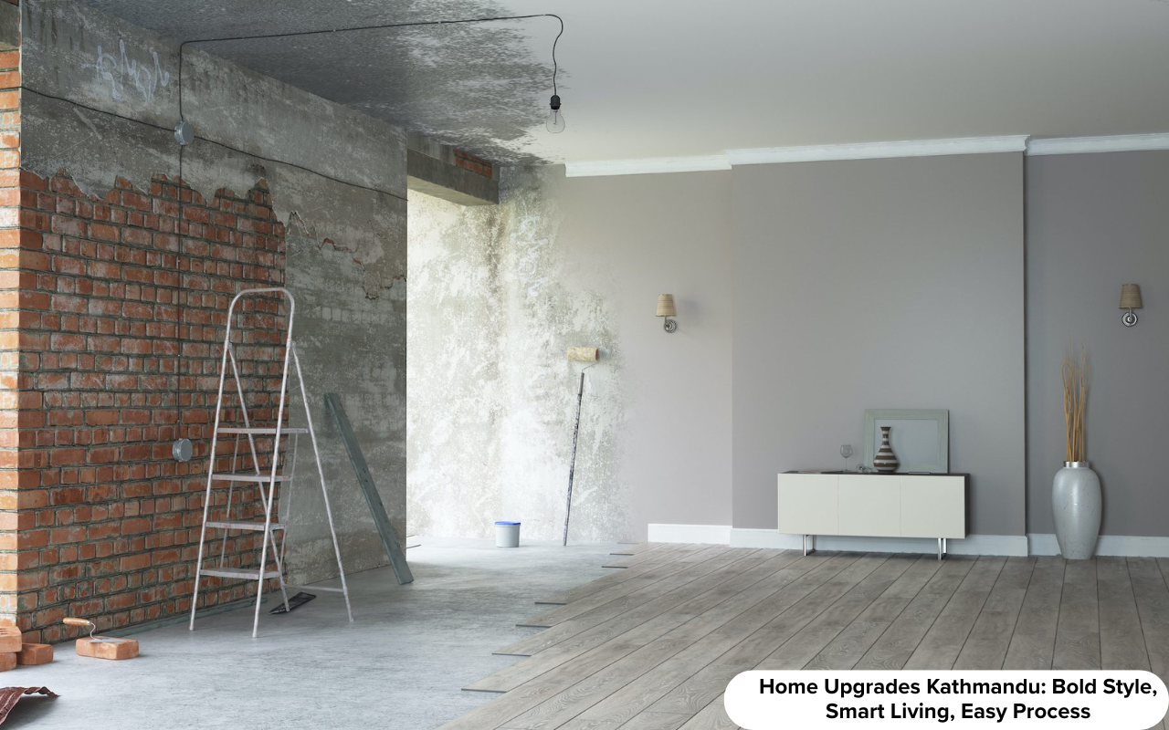 house renovation services in kathmandu