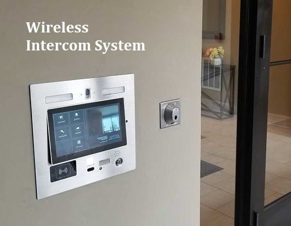 intercom repair service in kathmandu