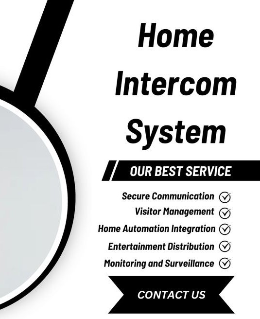 intercom repair service in kathmandu