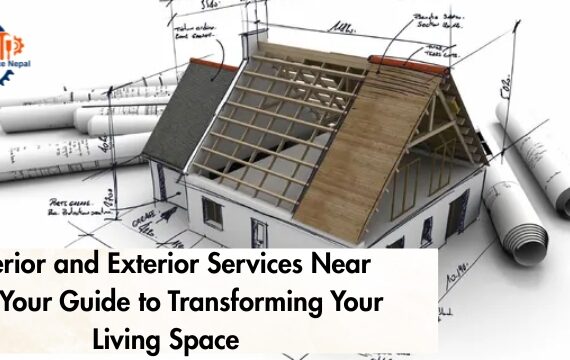 interior and exterior services near me