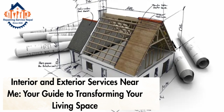 interior and exterior services near me