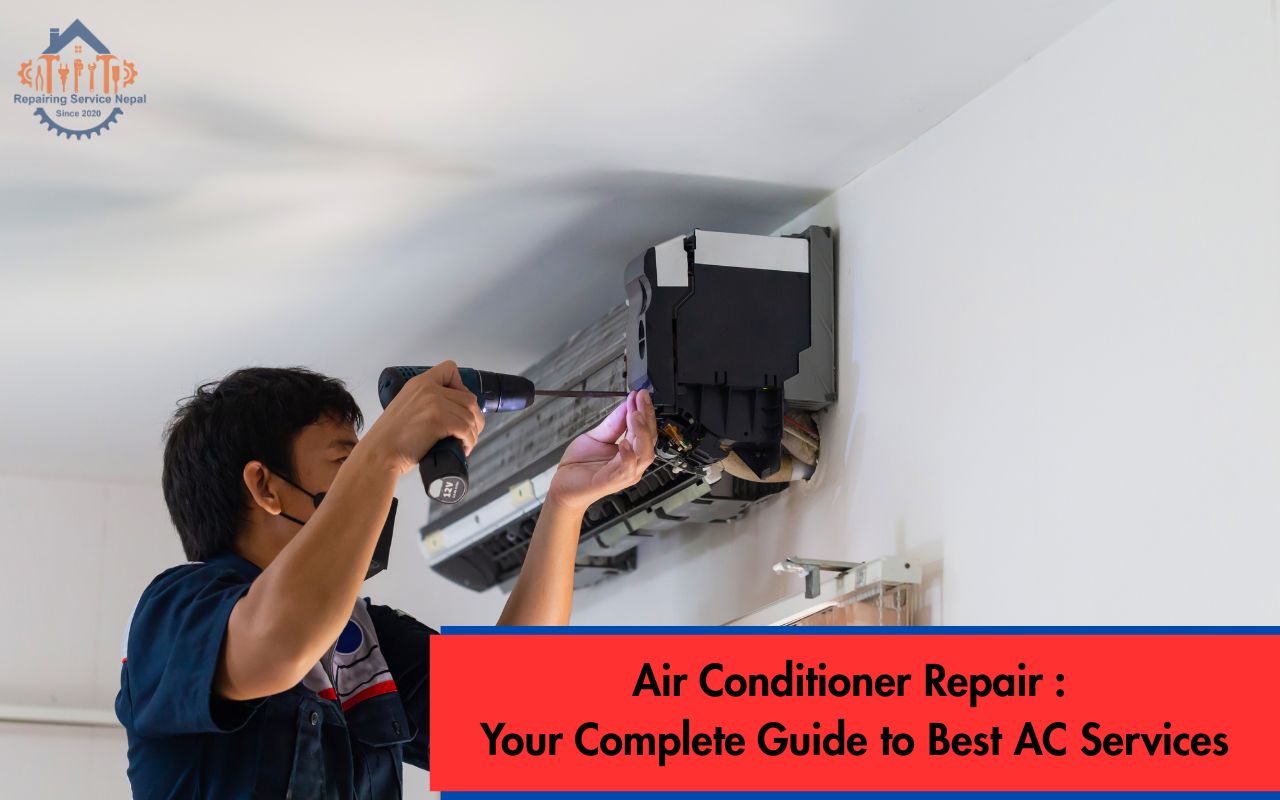 air conditioner repair near me