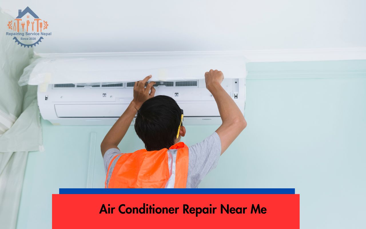 air conditioner repair near me