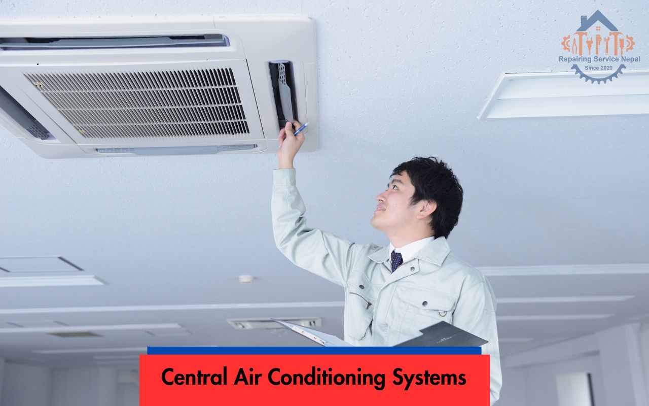 air conditioner repair near me