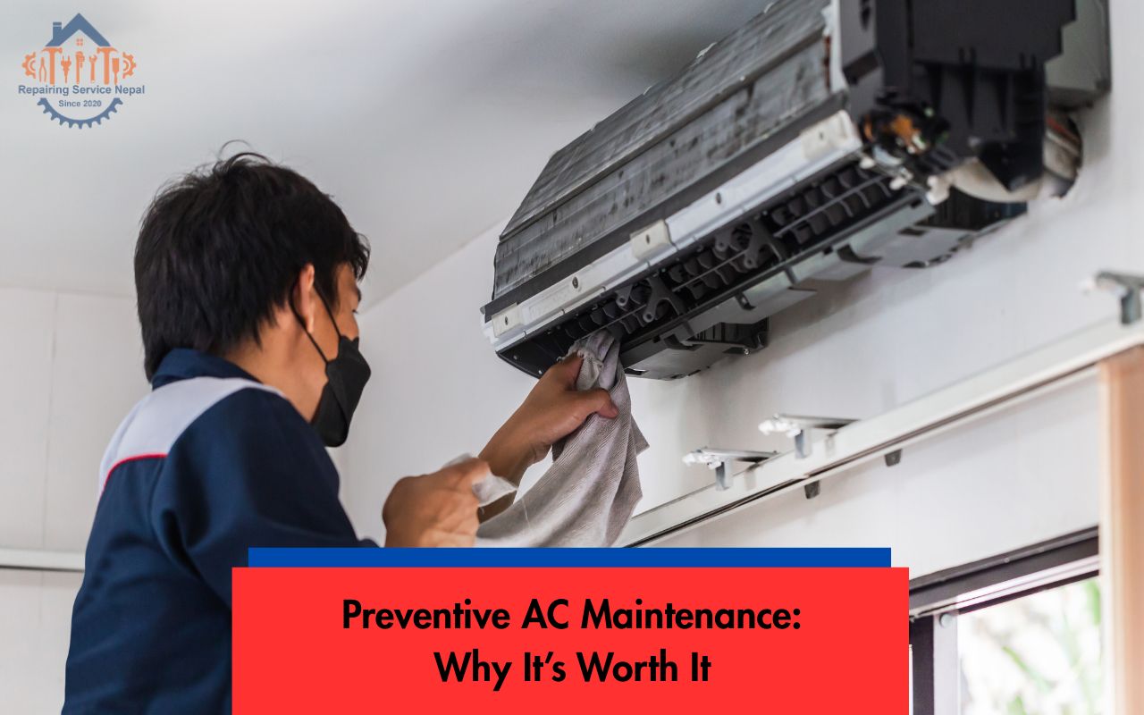 air conditioner repair near me