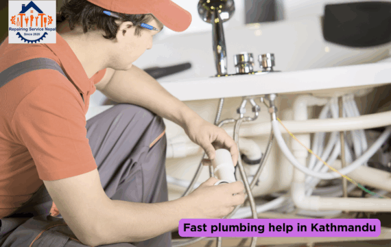 plumber service in kathmandu