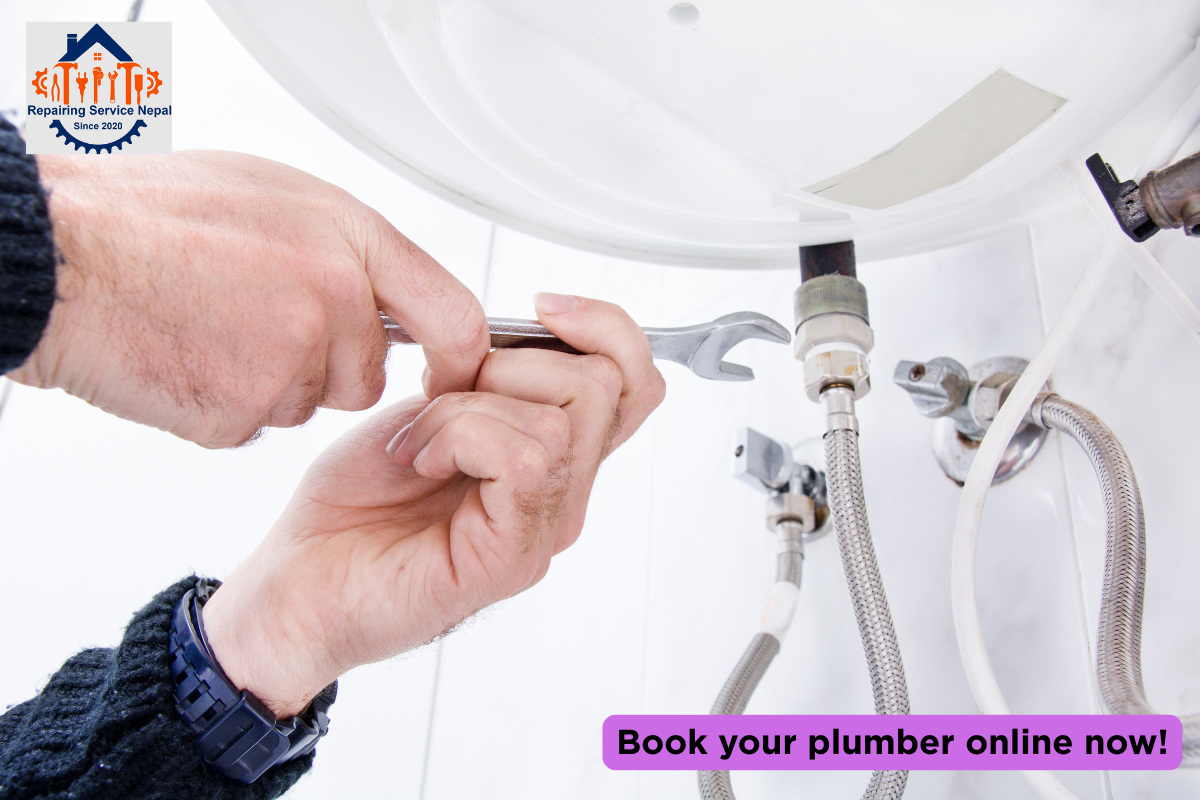 repairing service nepal plumber service in kathmandu