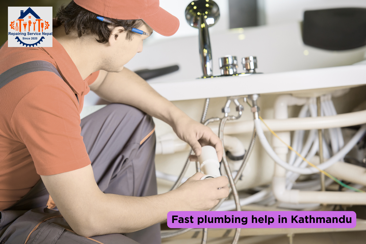 plumber service in kathmandu