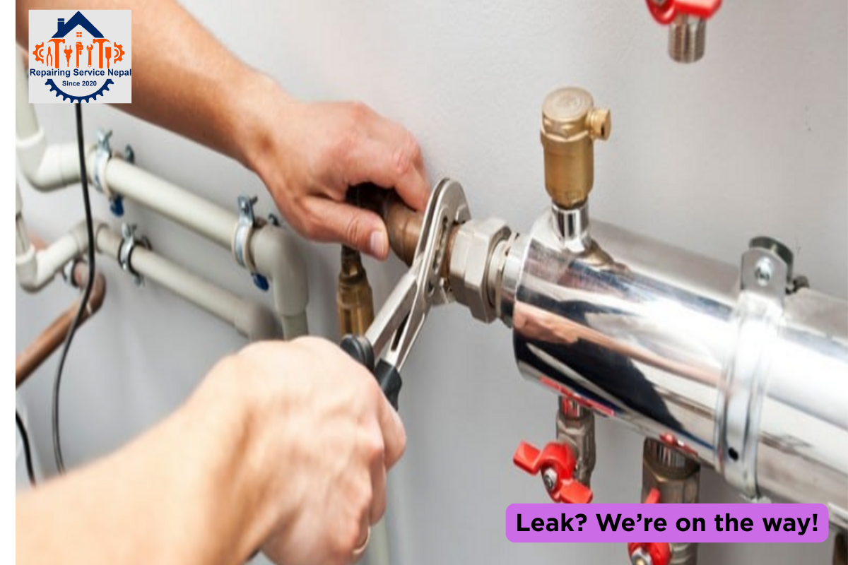 plumber service in kathmandu