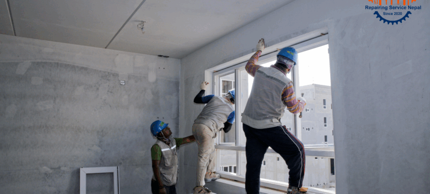 home repair service kathmandu
