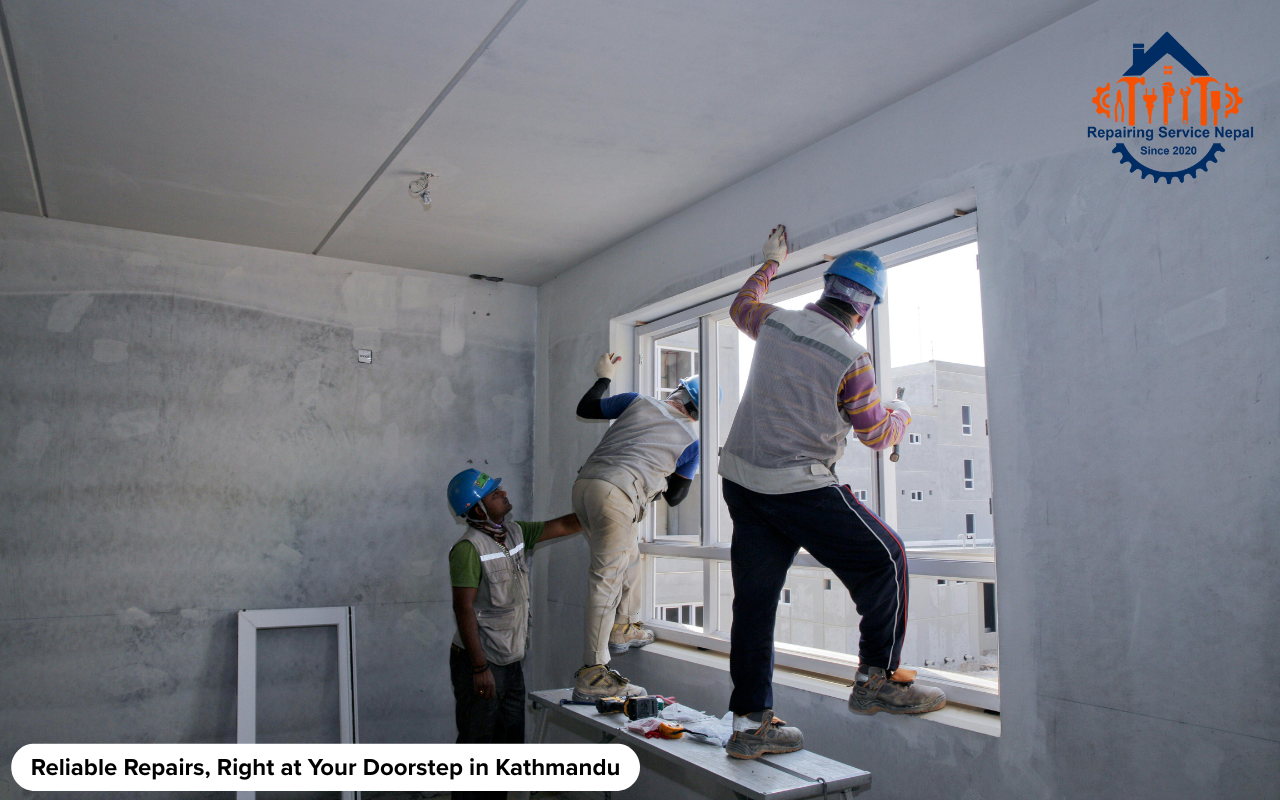 home repair service kathmandu