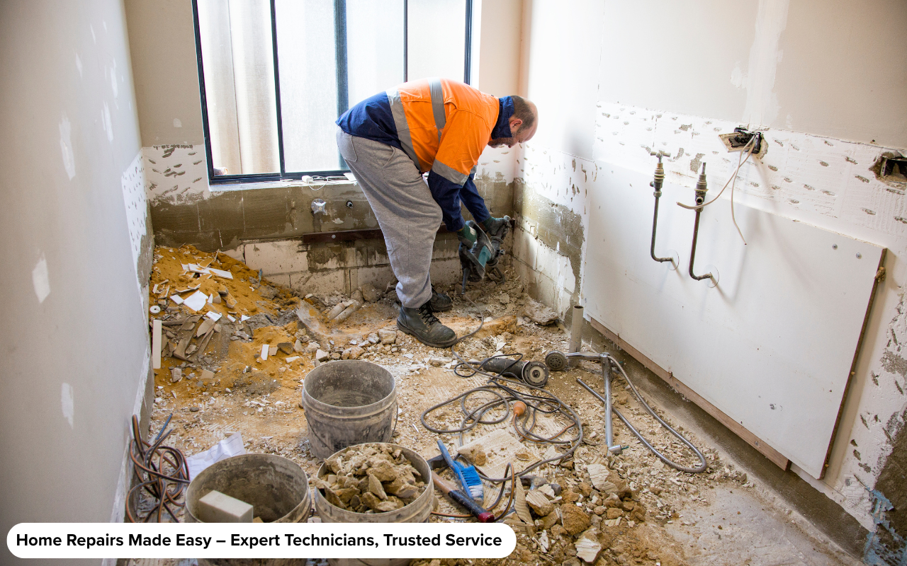 repairing service nepal home repair service kathmandu