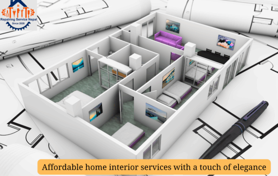 interior services near me