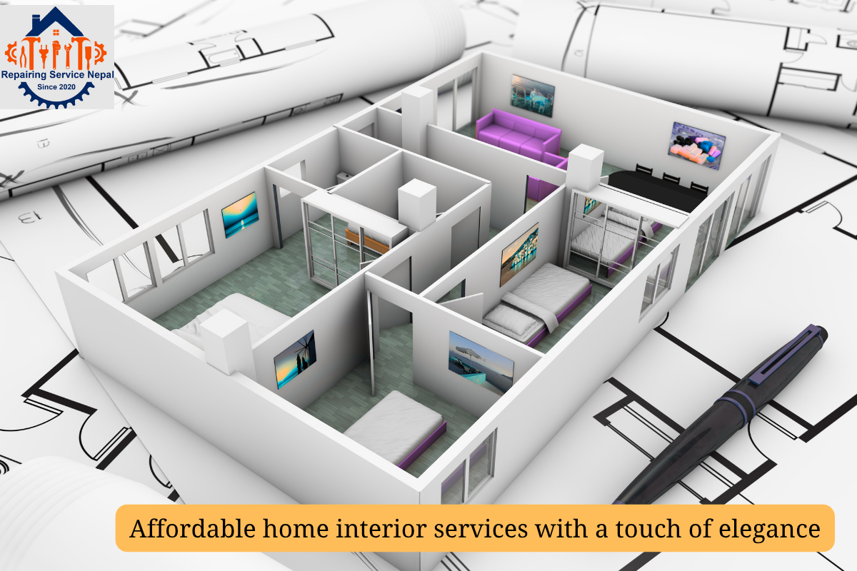 interior services near me