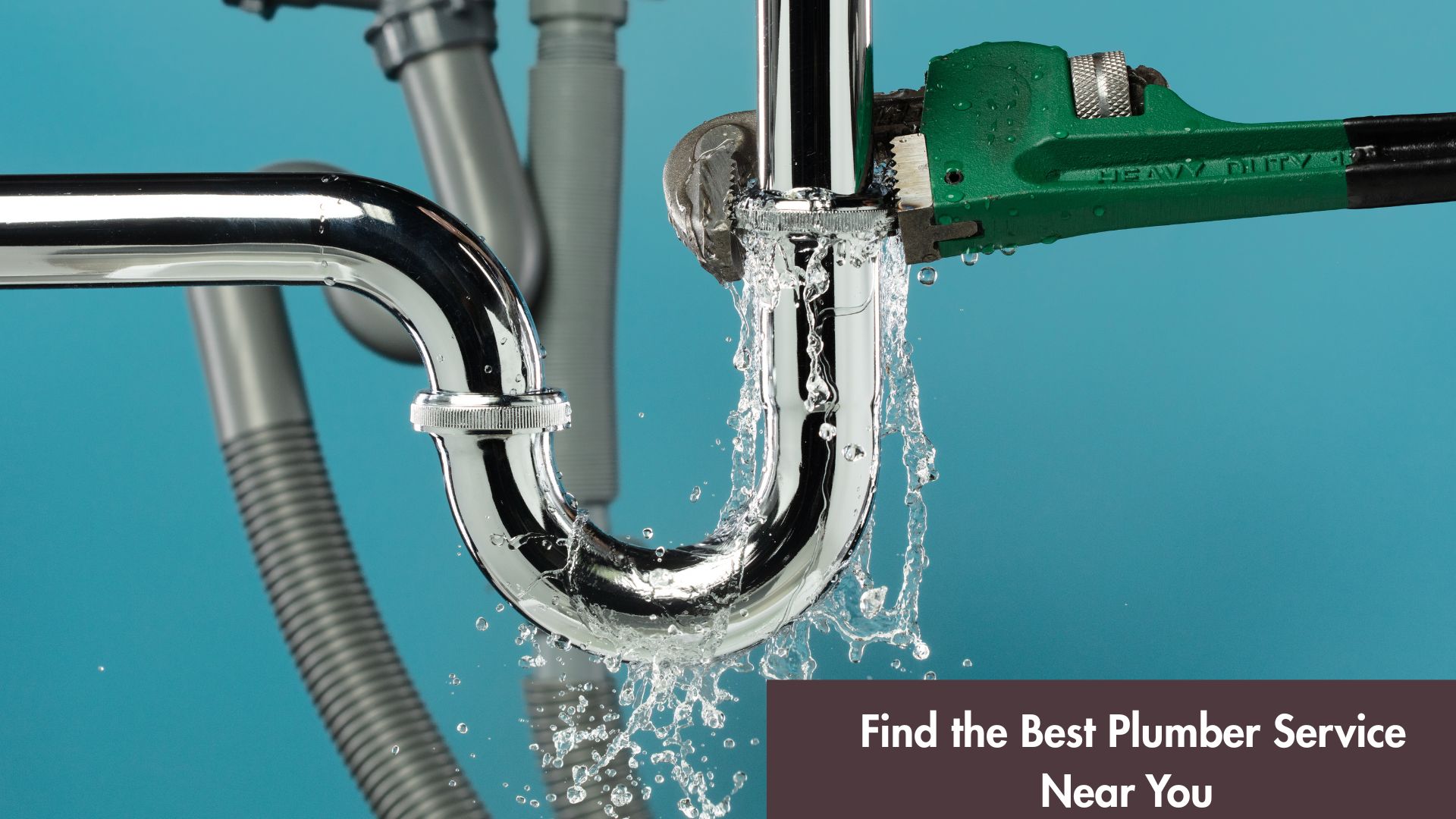plumber service near me