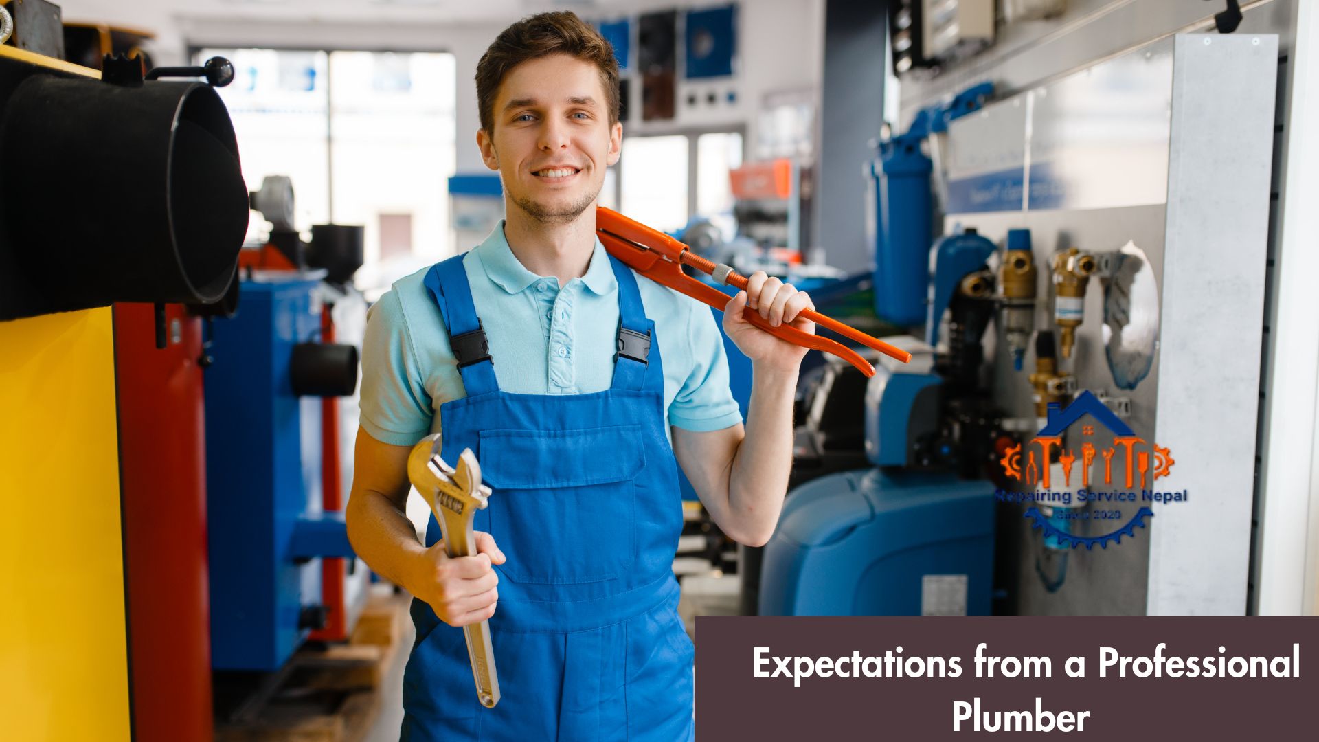 plumber service near me