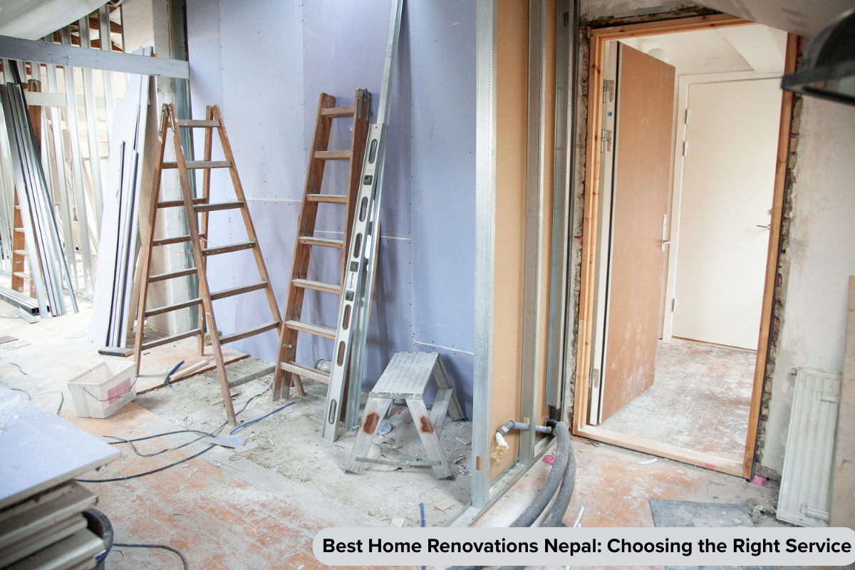 home renovations nepal
