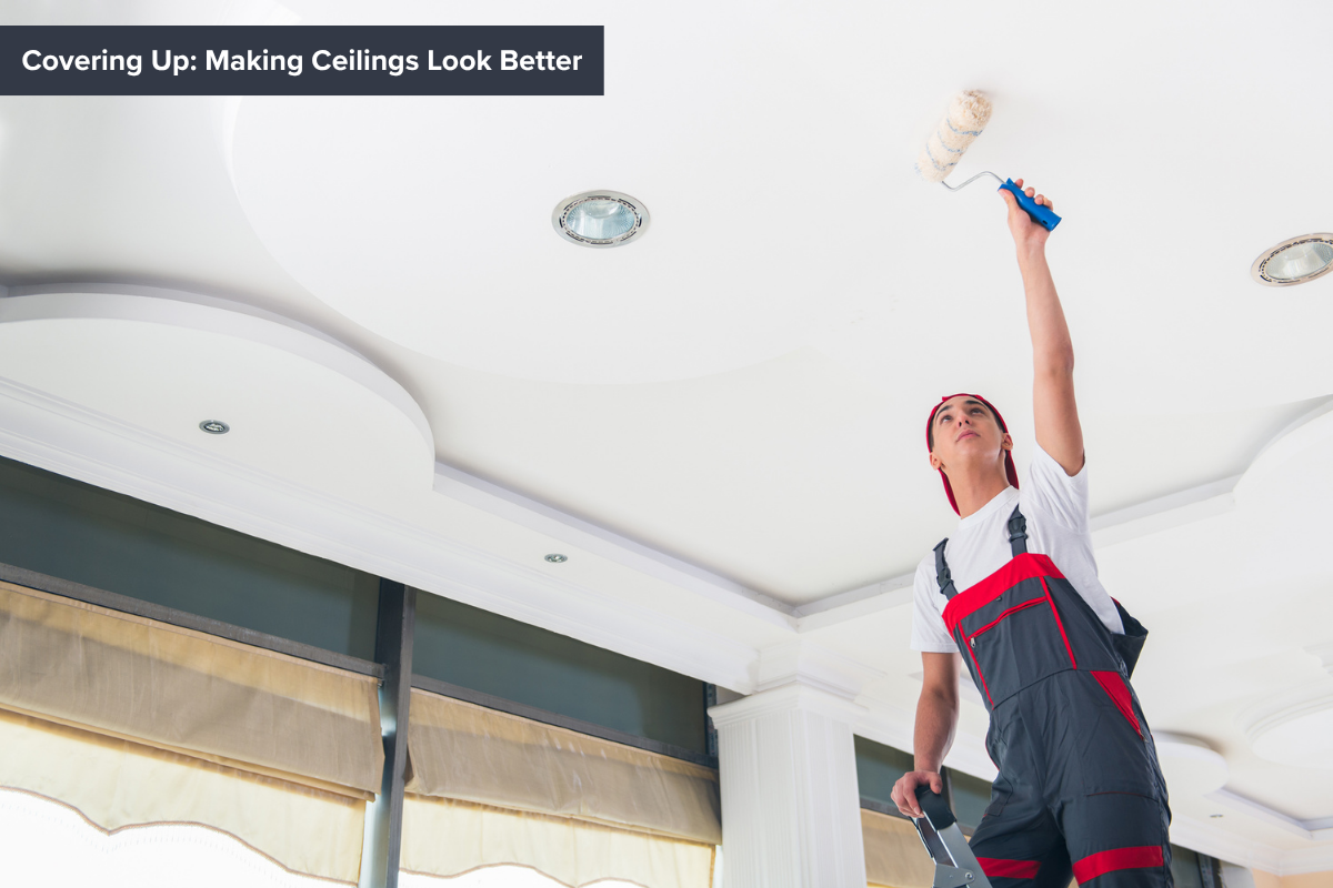 ceiling repair