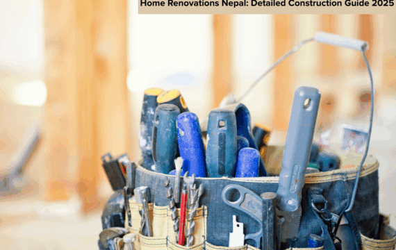 home renovations nepal