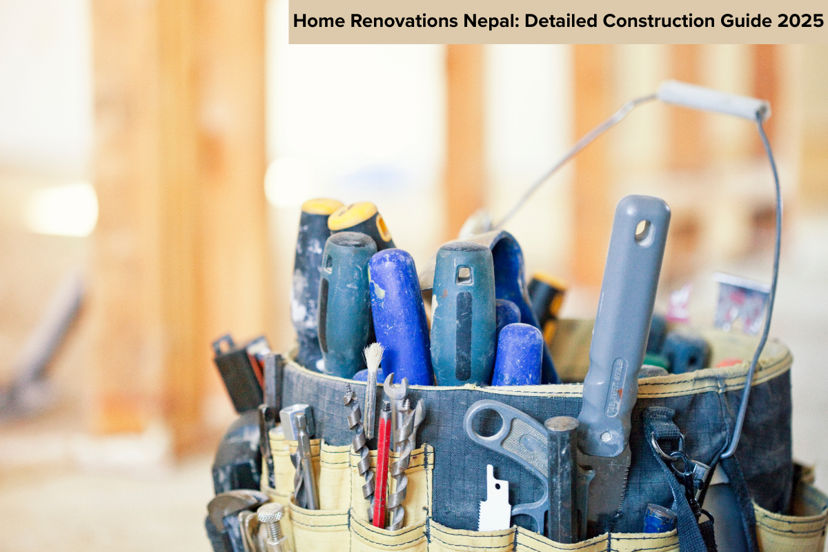 home renovations nepal