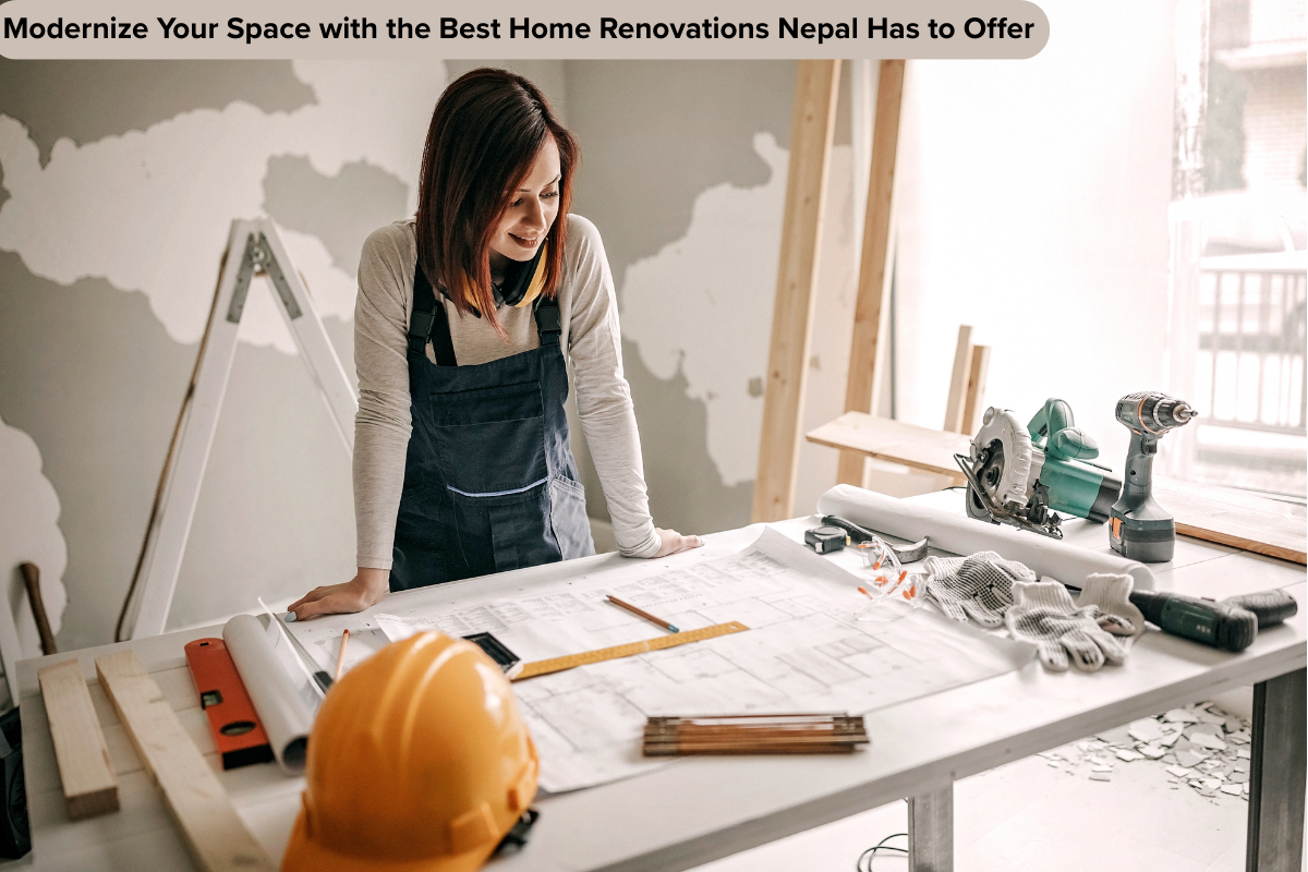 home renovations nepal