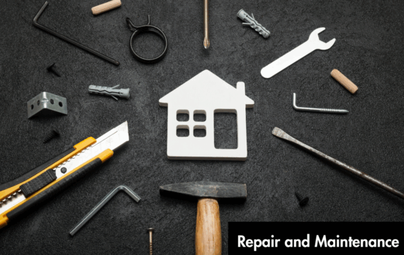 repair and maintenance