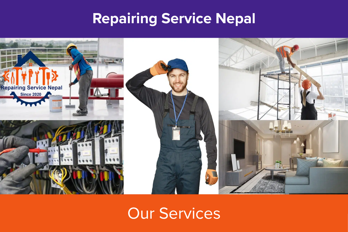 repair and maintenance