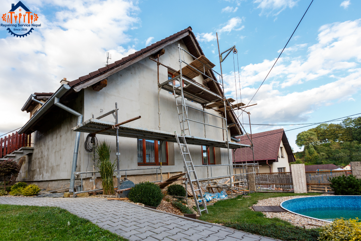 repair and maintenance