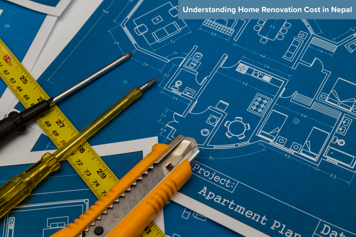 repairing service nepal home renovation