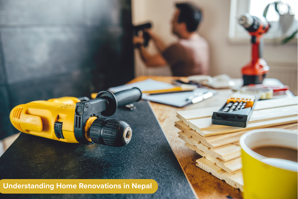 home renovations nepal