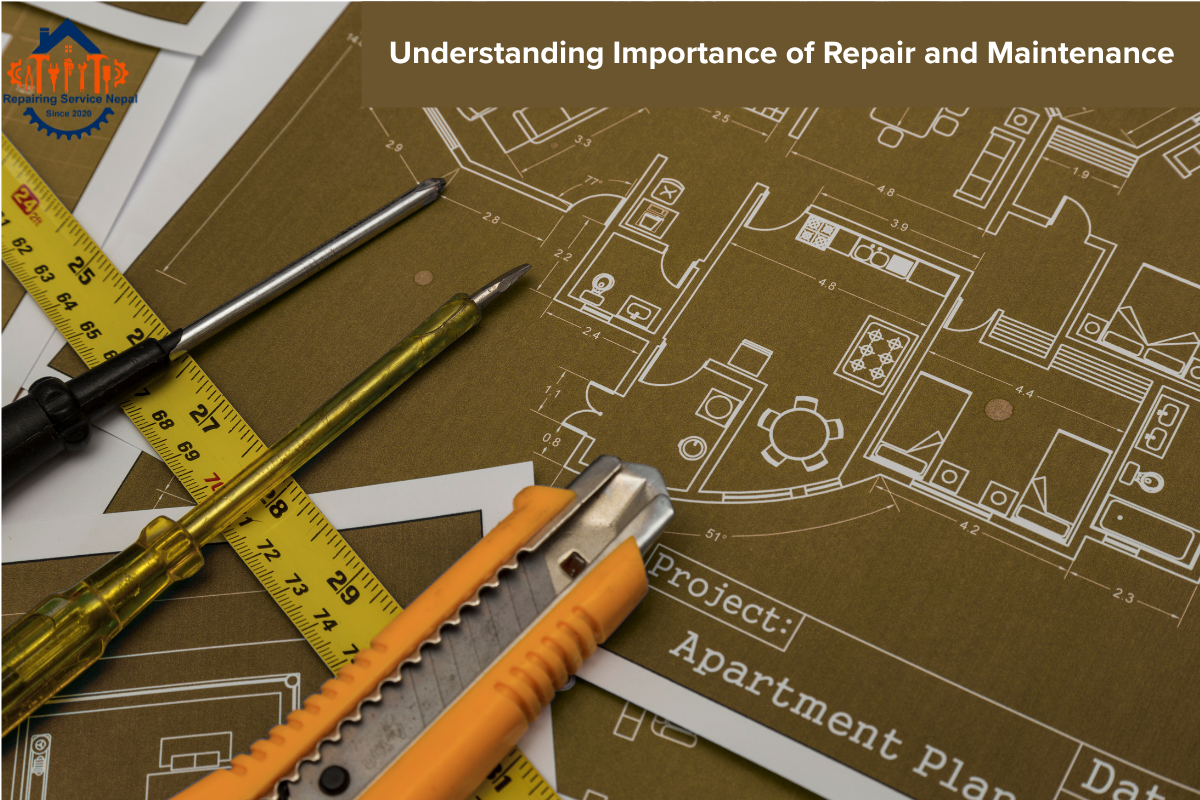 repair and maintenance