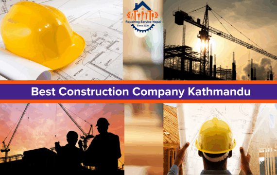 best construction company kathmandu
