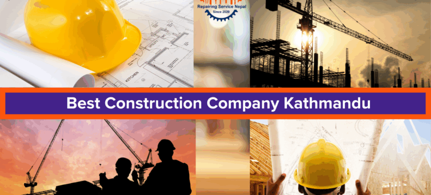 best construction company kathmandu