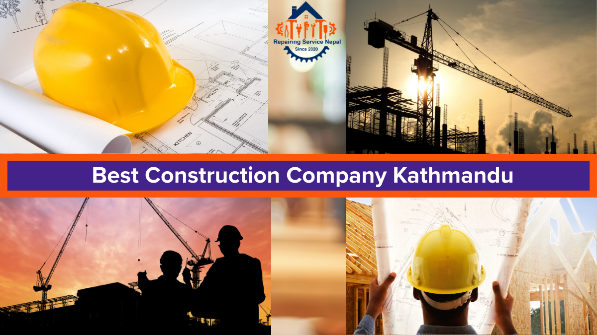 best construction company kathmandu