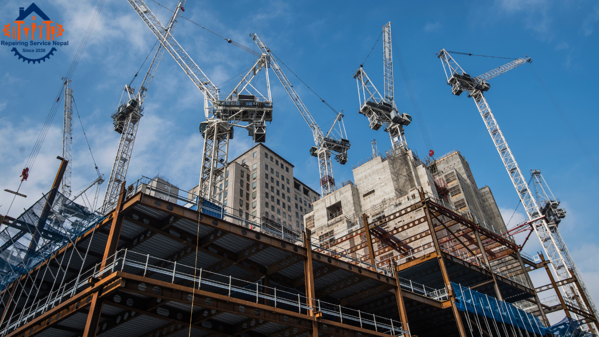 repairing service nepal best construction company kathmandu