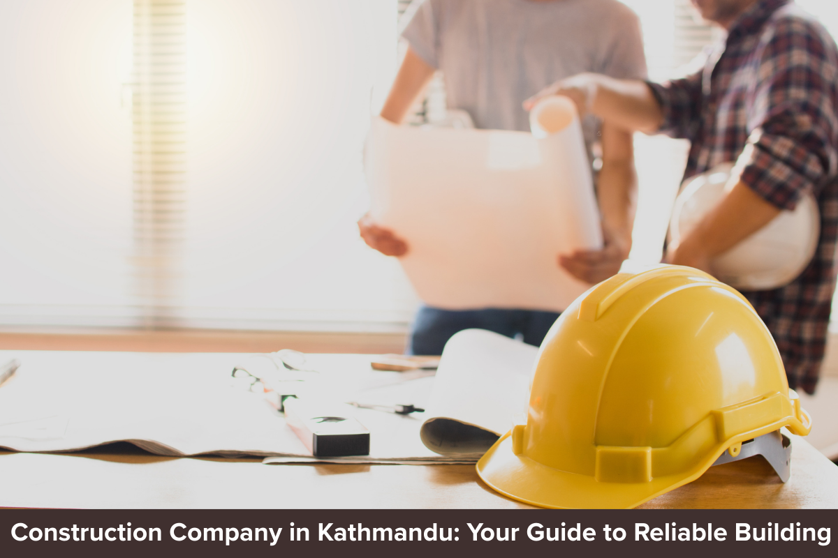 construction company in kathmandu
