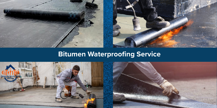 bitumen waterproofing service
