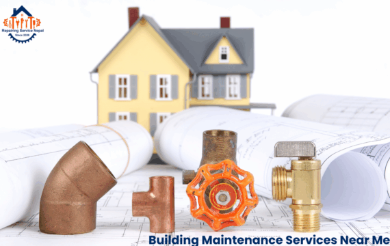 building maintenance services near me