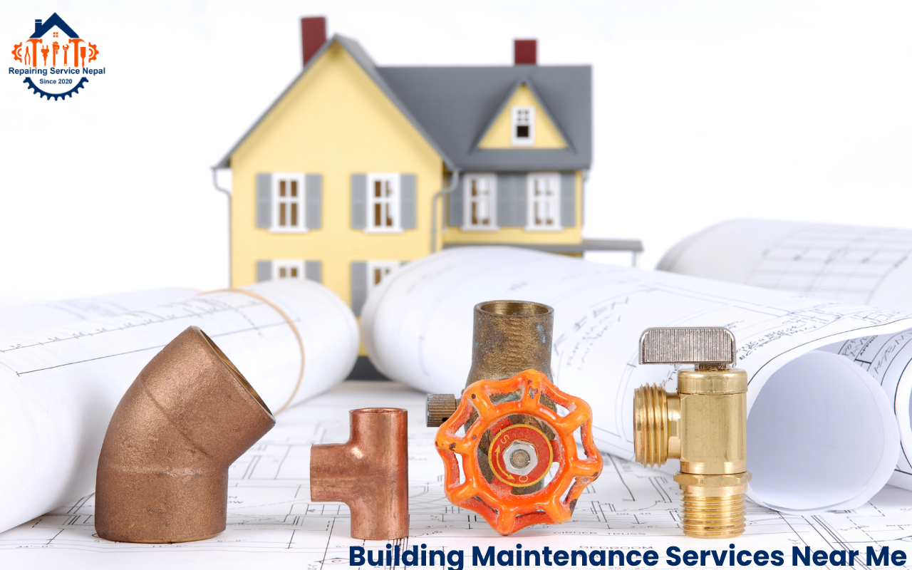 building maintenance services near me