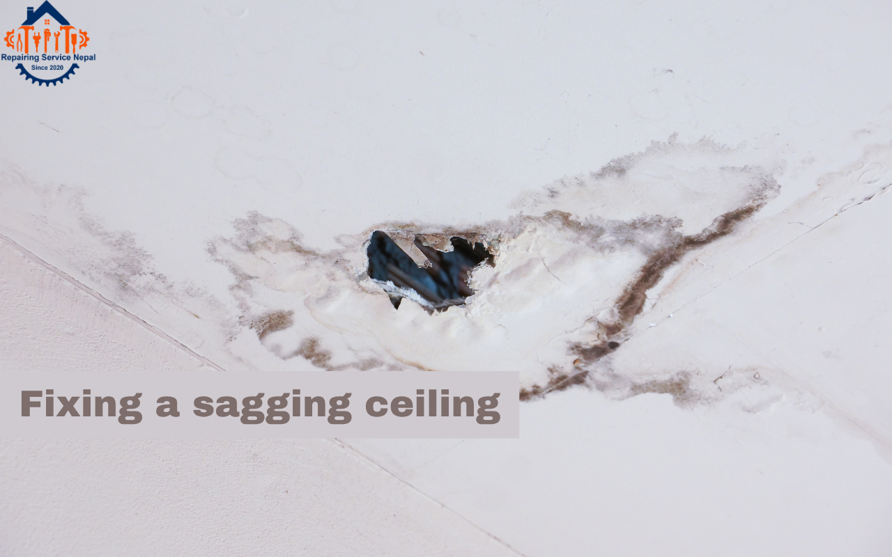 repairing service nepal ceiling repair near me
