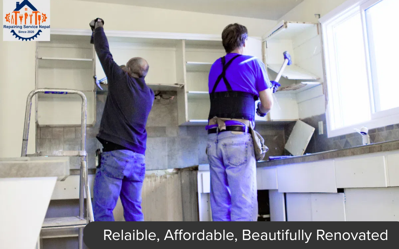 repairing service nepal house renovation services near me