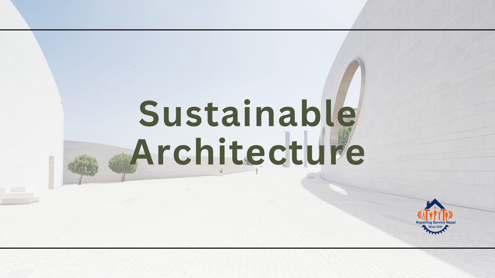 sustainable architecture