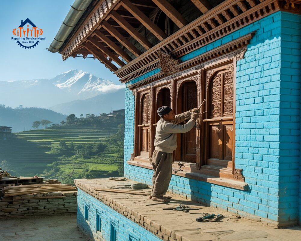 architectural renovations