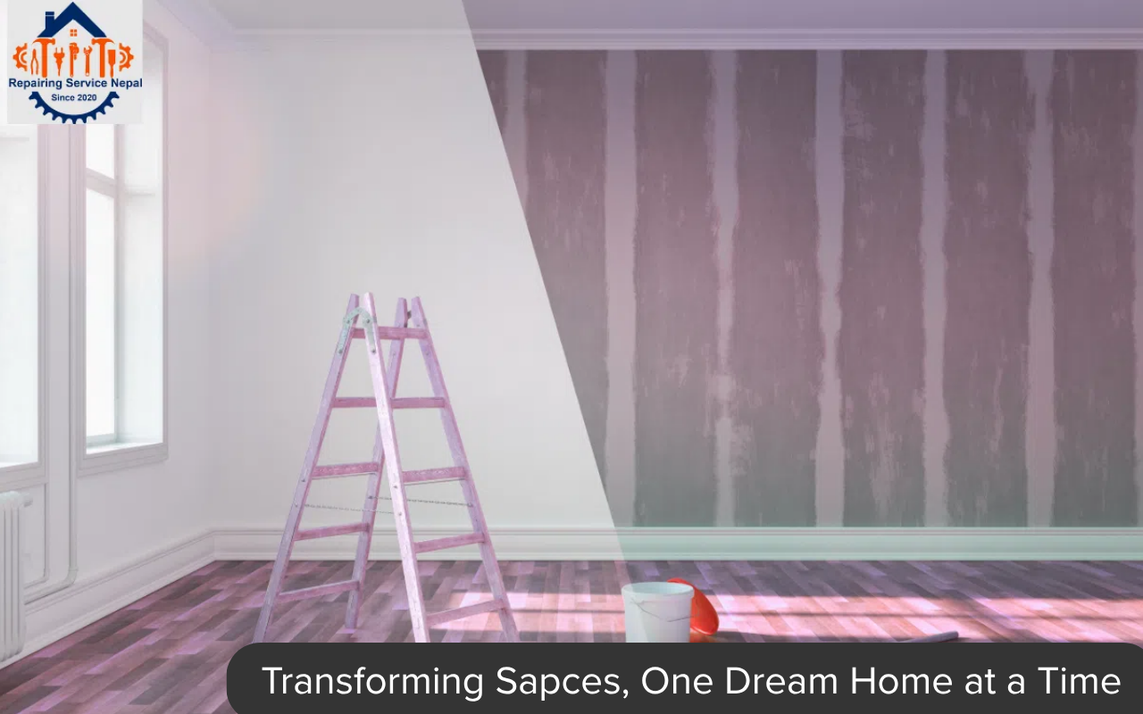 repairing service nepal house renovation services near me